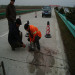 rapid setting cocrete pothole repair material
