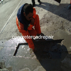 concrete pothole repair mortar