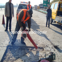 concrete pothole repair mortar
