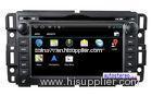 Android 4.0 Android Car Sat Nav for GMC Sierra Tahoe Suburban GPS Navigation DVD Player Radio