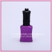 cosmetic packaging empty nail polish bottle