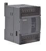 High Performance 16 I/O PLC Controller C Programming For Ten Expansion Analog I/O Modules