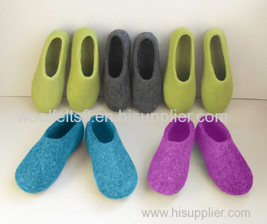 High quality Wool Felt Shoes