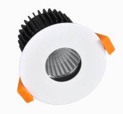 12W recessed led downlights