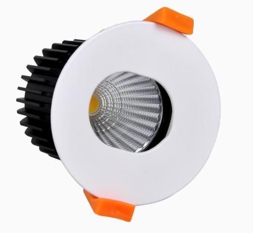 12W recessed led downlights