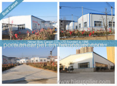 Henan Bosi Carpet Co.,Ltd