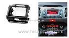 Radio Dash Fascia for KIA Sportage Stereo CD Installa Trim Kit