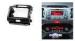 Radio Dash Fascia for KIA Sportage Stereo CD Installa Trim Kit