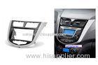 Radio Fascia for Hyundai i25 Accent Solaris Verna Installa Trim