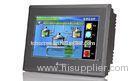 Touch Screen Monitor HMI Human Machine Interface PLC With Frequency Inverter