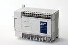 Temperature / Pressure Control PLC Controller , Analog Input And Analog Output