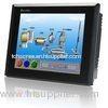 Ethernet Industrial Touch Panel HMI 2 USB Ports With 7 Inch LCD