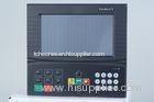 High Speed Pulse Output Integrated PLC And HMI Human Machine Interface Modbus , 3.7" LED