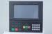 High Speed Pulse Output Integrated PLC And HMI Human Machine Interface Modbus , 3.7" LED