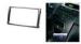 Radio Fascia for SSANG YONG Rexton Install Facia Plate Fit Trim