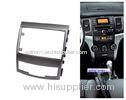 Radio Fascia for SSANG YONG New Actyon Korando Install Fit Trim