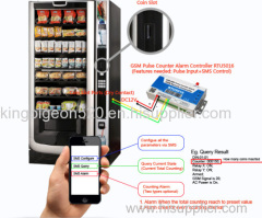 GSM SMS Air-Conditioner Controller