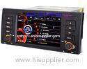 BMW 5 series X5 E39 E53 M5 Radio Satnav DVD Player / Bluetooth Car GPS Stereo 7 Inch Touch Screen