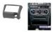 Radio Fascia for TOYOTA Yaris Echo Vitz Platz Install Trim Kit