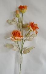 artificial flower decorative flower silk flower plastic flower eva flower pu flower wreaths