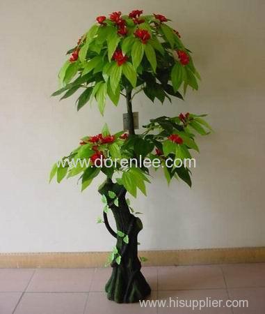 artificial tree artificial plants christmas tree christmas supplies home decoration holiday supplies