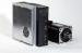 0.4kW 3000rpm AC Servo Drive Single Phase AC 220V With Differential Signal Input
