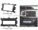 Radio Fascia for TOYOTA Yaris Facia Faceplate Installa Fit Trim