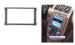 Radio Fascia for BUICK GL8 Head Unit Facia Installa Fit Trim Kit