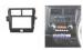 Radio Fascia for SUZUKI Cervo Facia Install Fit Dash Stereo Trim