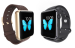Fashion android gps smart watch android dual sim,gv08 smart watch