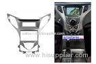 Radio Fascia for HYUNDAI Azera HG Facia Panel Fit Install Trim