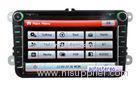 VOLKSWAGEN Golf Polo Satnav GPS Navigation Radio Multimedia Car Stereo with Sat Nav 8"
