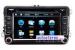 7" Touch Screen 3G Wifi Car Stereo DVD Player VW Jetta Passat B6 B7 Golf Polo WinCE 6.0 system