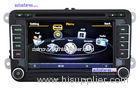 Bluetooth 7" Car Stereo GPS Navigation Headunit Multimedia for VOLKSWAGEN / SEAT / SKODA