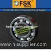 High Speed Si3N4 Hybrid Ceramic Ball Bearings 6001 6002 6003 6004 6005 6006