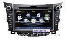 Hyundai i30 Elantra GT GPS AutoRadio Headunit DVD Player Hyundai Sat Nav With 3G WIFI