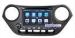 Bluetooth phonebook Hyundai Sat Nav Car Stereo for Hyundai i10 Radio 8 Inch HD Touch Screen