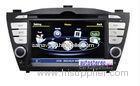 Hyundai ix35 Tucson Car Stereo Headunit and Accessories 7 Inch Touch Screen Three Zone