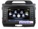 Kia Sportage Stereo GPS SatNav Navigation Headunit Bluetooth Radio Car DVD Player 7''