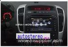 KIA Ceed 7 Inch Digital Touch Screen Hyundai Sat Nav Car Stereo with CD / DVD / iPod / Dual Zone