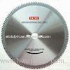 300mm 400mm 750mm Carbide Tipped Saw Blade For plywood , plastic and FRP