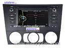 7 Inch Touch Screen Car DVD Player for E90 E91 E92 Multimedia GPS Sat Navi Navigation Headunit