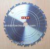 Steel Carbide Brush Cutter Blade , woodworking saw blades 20mm or 25.4mm Bore