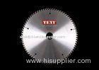 Thin Plate thin kerf circular saw blades 205mm , carbide tipped blade