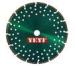 Round 300mm Laser Welded 12'' Diamond Saw Blades For Concrete , Masonry