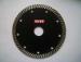 4 Diamond Saw Blades , Asphalt Or Ceramic Tile Saw Blade For Dry Or Wet Cutting