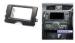 Radio Fascia for TOYOTA Mark X Reiz Head Install Fit Trim Kit