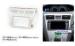Radio Fascia for TOYOTA Vios Belta Yaris Sedan Install Trim Fit