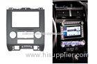 Double Din Car Stereo Fascia for FORD Escape MAZDA Tribute MERCURY Mariner Facia