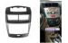 Radio Fascia for TOYOTA Avanza Stereo Facia Installa Trim Kit